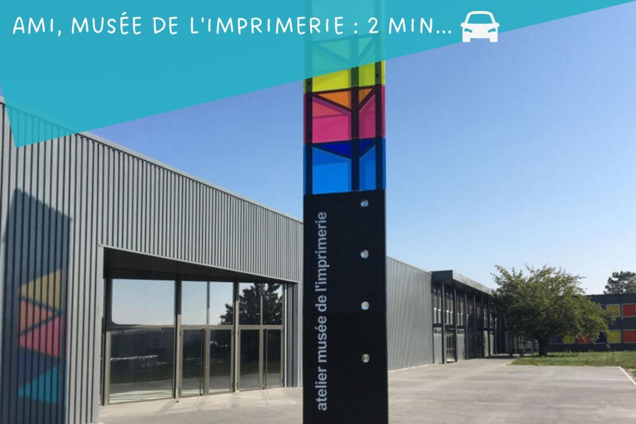 L'emeraude Rez-de-chaussee - Parking Prive -zapart'hotels Apartment Malesherbes