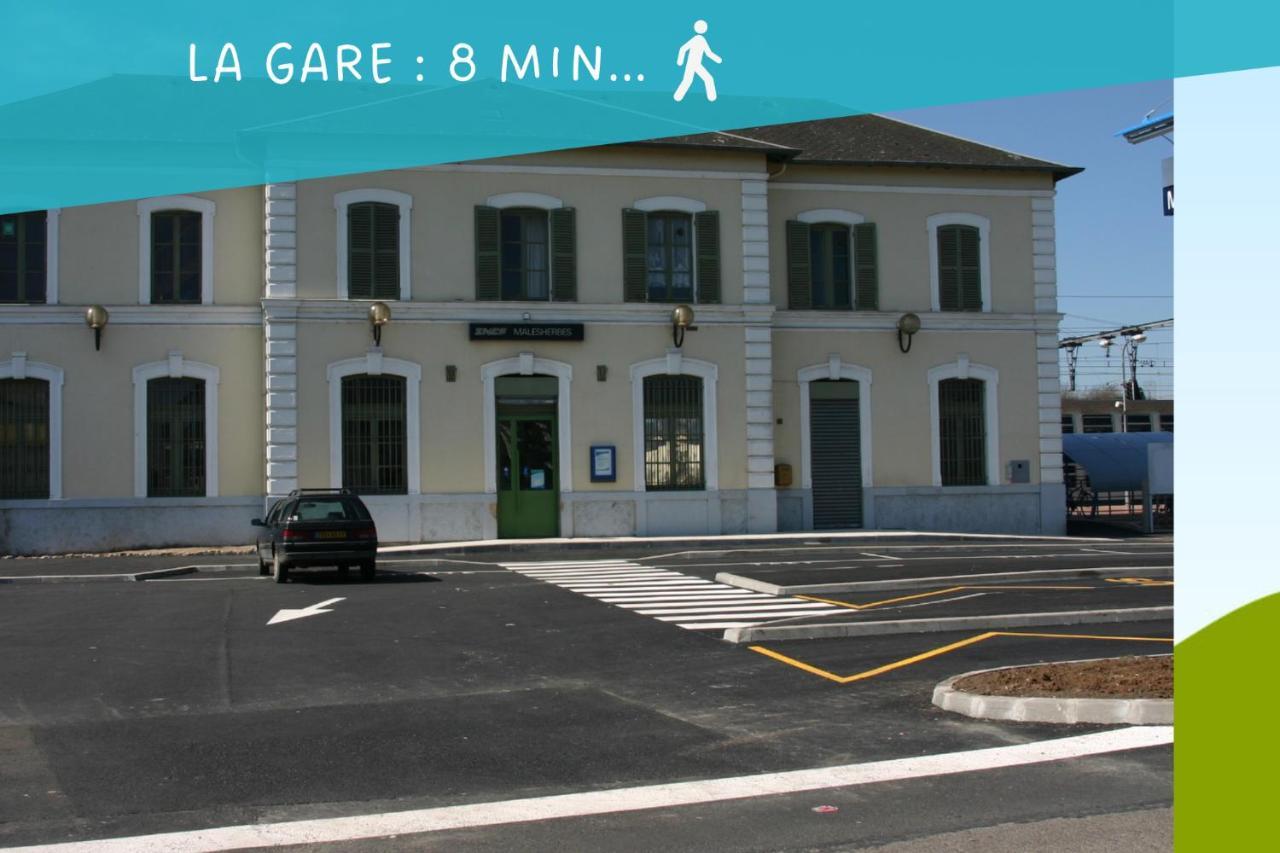 L'emeraude Rez-de-chaussee - Parking Prive -zapart'hotels Apartment